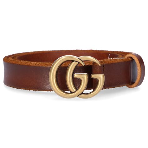 Gucci Women's Brown Belts 